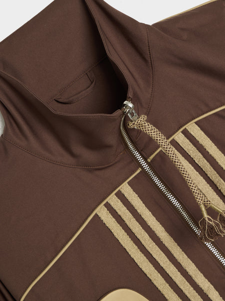 adidas x SFTM Woven JKT, Brown