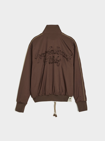 adidas x SFTM Woven JKT, Brown