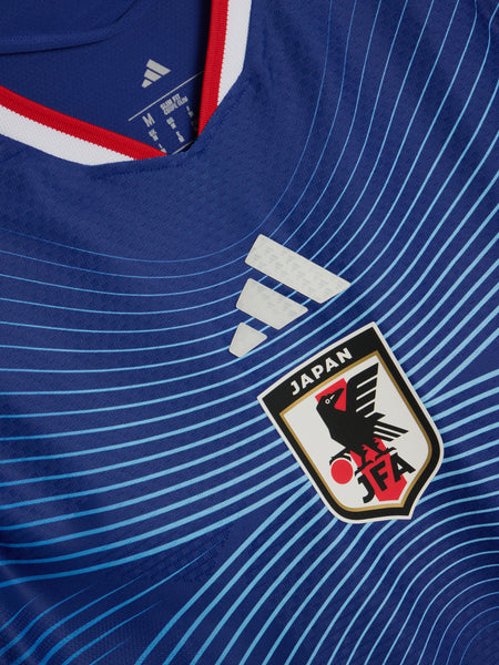 JFA H Jersey AU, Japan Blue