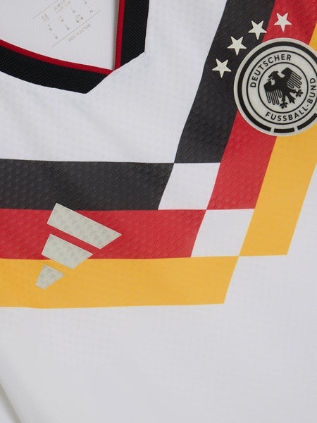 DFB H Jersey AU, White