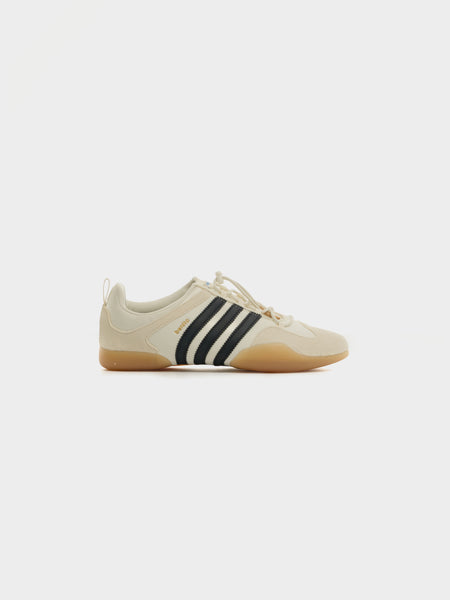 adidas x Bad Bunny Ballerina, White / Black