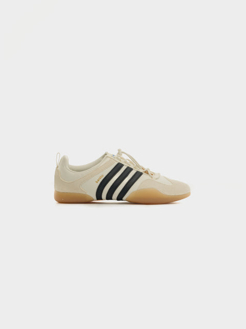 adidas x Bad Bunny Ballerina, White / Black