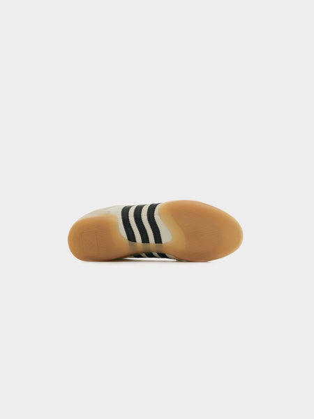 adidas x Bad Bunny Ballerina, White / Black
