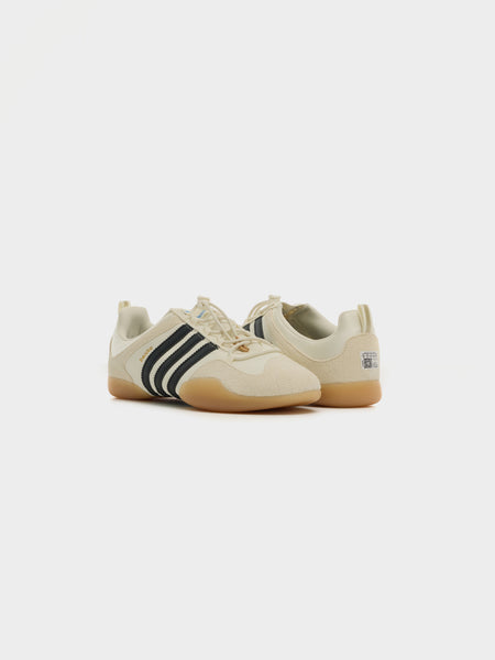 adidas x Bad Bunny Ballerina, White / Black