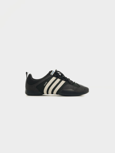 adidas x Bad Bunny Ballerina, Black / White