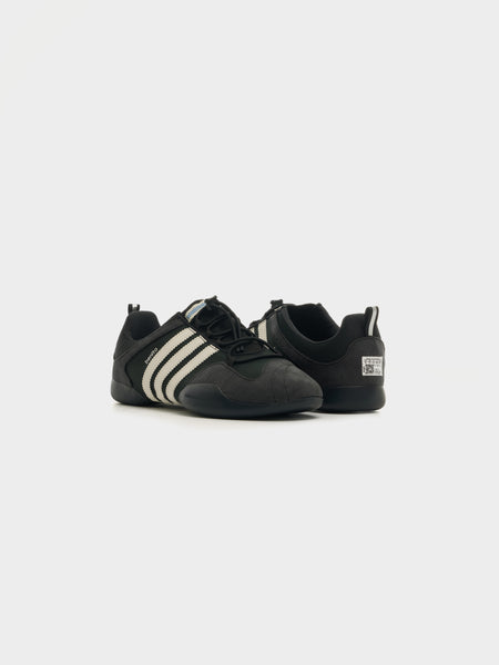 adidas x Bad Bunny Ballerina, Black / White