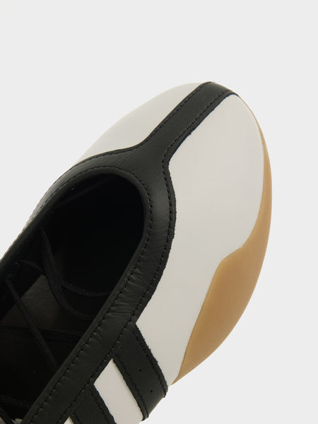 W Taekwondo Mei Ballet, FTW White / Core Black