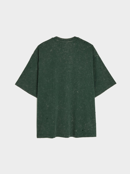 adidas x SFTM Wash Tee, Shadow Green