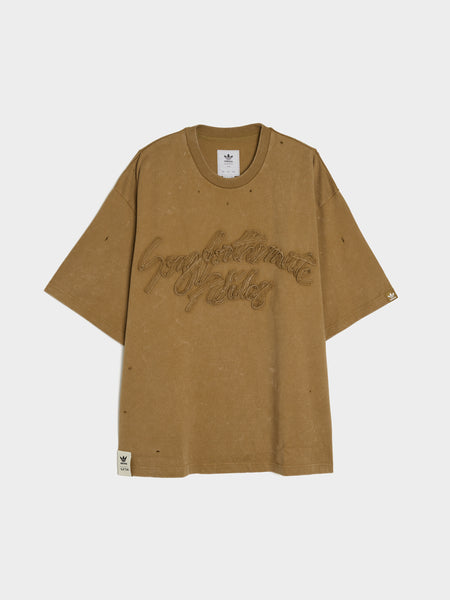 adidas x SFTM Wash Tee, Earth