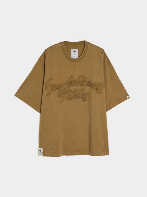 adidas x SFTM Wash Tee, Earth