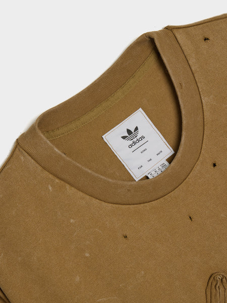 adidas x SFTM Wash Tee, Earth
