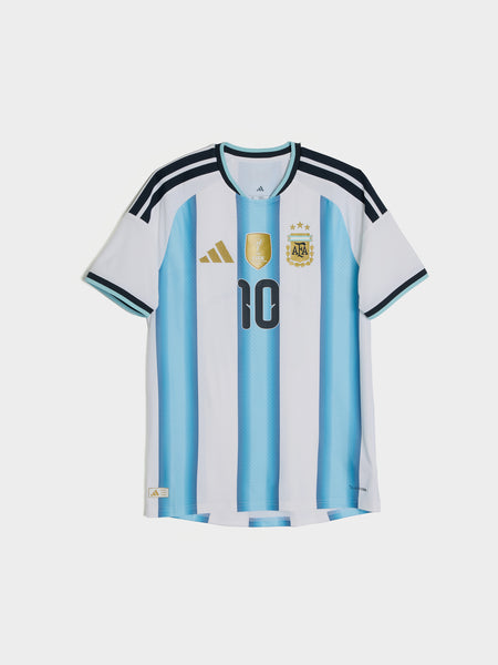 AFA H Jersey 10 AU, White