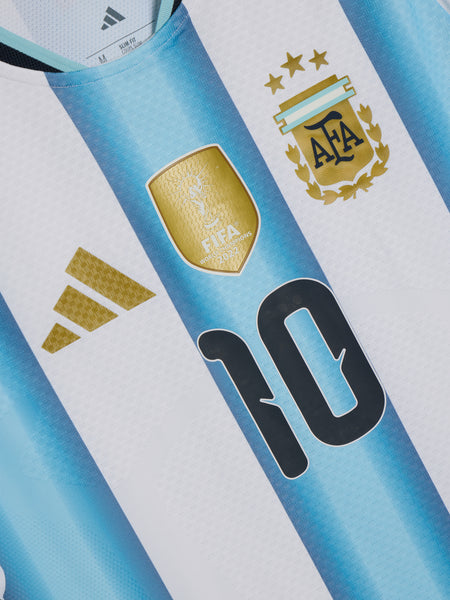 AFA H Jersey 10 AU, White