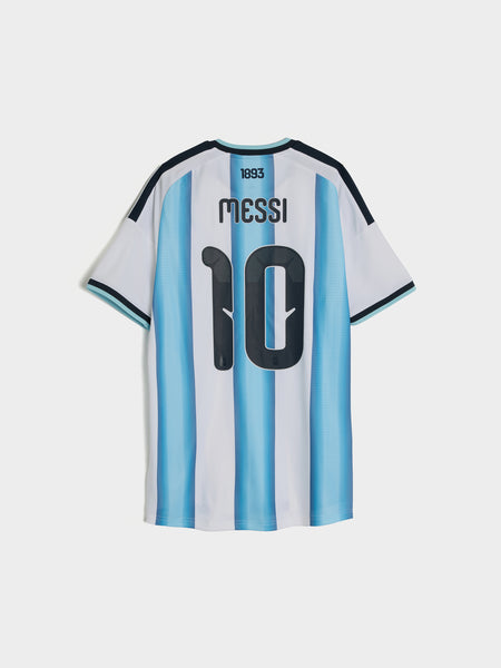 AFA H Jersey 10 AU, White