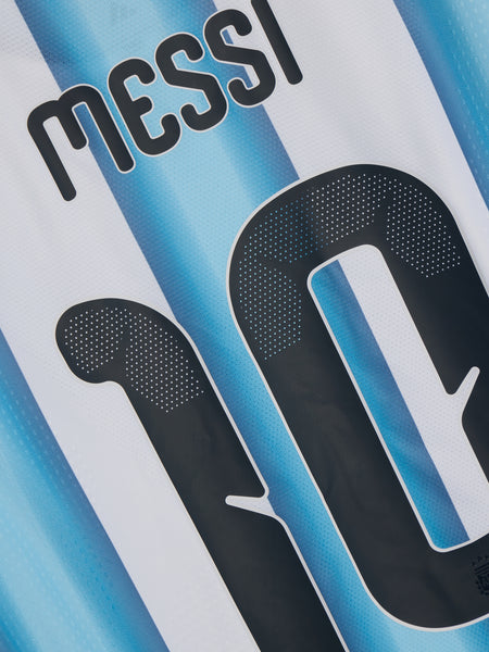 AFA H Jersey 10 AU, White