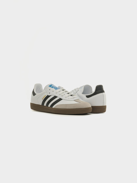 Samba OG, White / Black