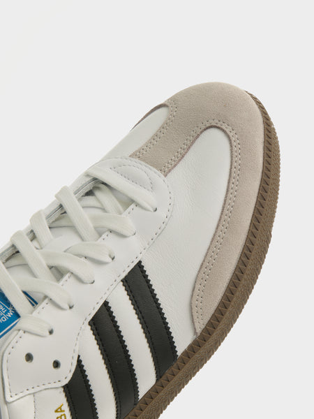 Samba OG, White / Black