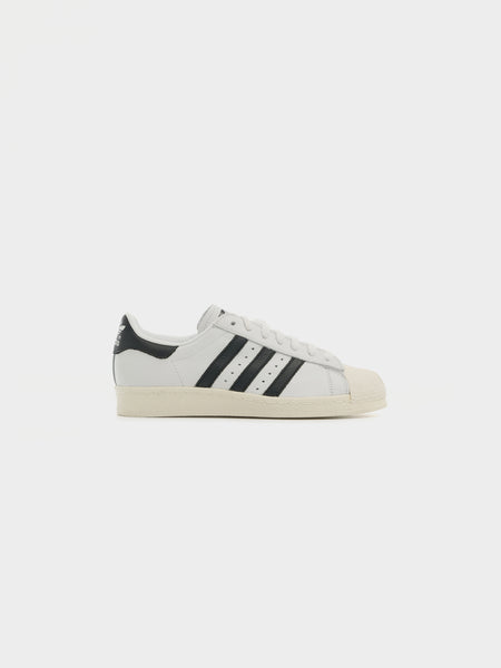 Superstar 82, White / Black