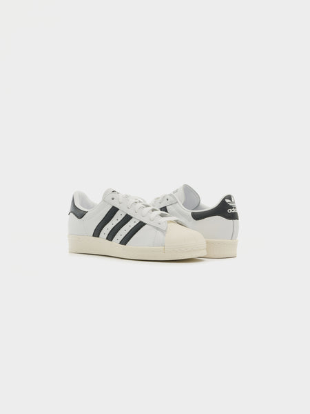 Superstar 82, White / Black