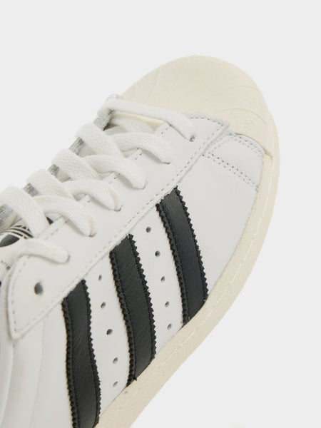 Superstar 82, White / Black