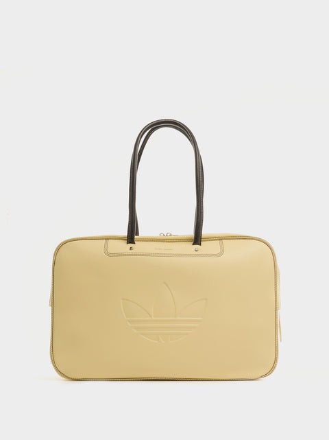 adidas x WB Large Bag, Easy Yellow S17