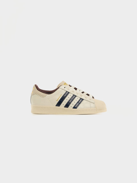 adidas x WB Superstar, White