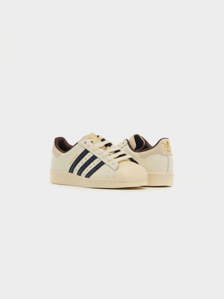 adidas x WB Superstar, White