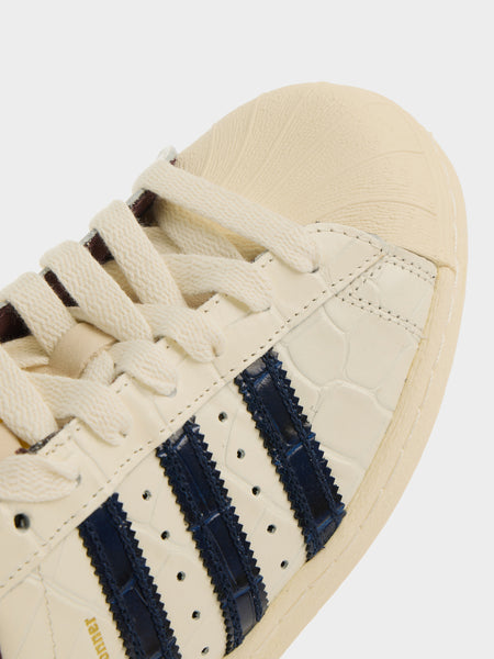 adidas x WB Superstar, White