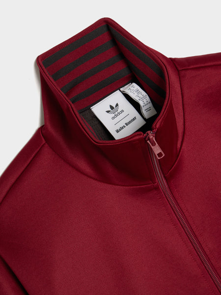 adidas x WB W Track Top, Collegiate Burgundy