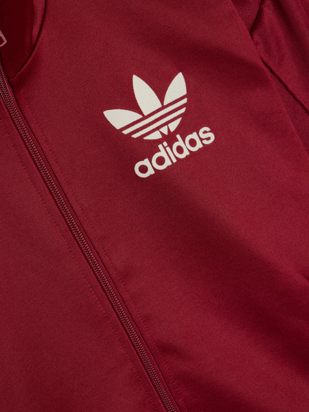 adidas x WB W Track Top, Collegiate Burgundy