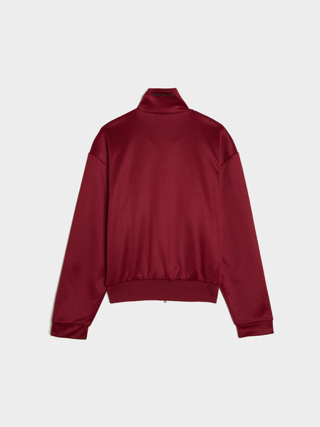 adidas x WB W Track Top, Collegiate Burgundy