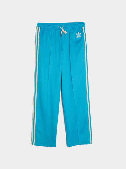 adidas x WB W Track Pant, Shock Cyan S19