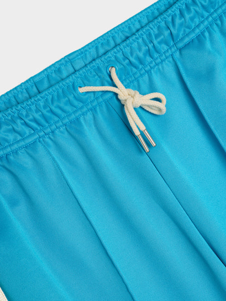 adidas x WB W Track Pant, Shock Cyan S19