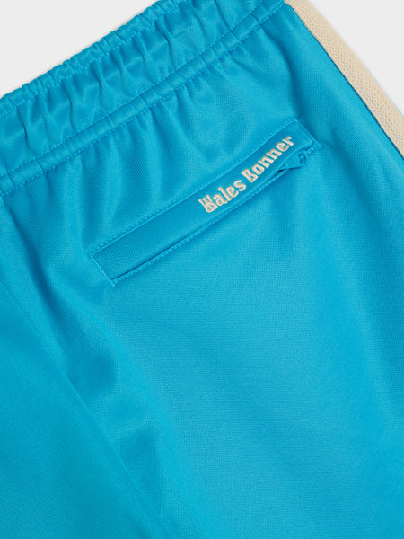 adidas x WB W Track Pant, Shock Cyan S19