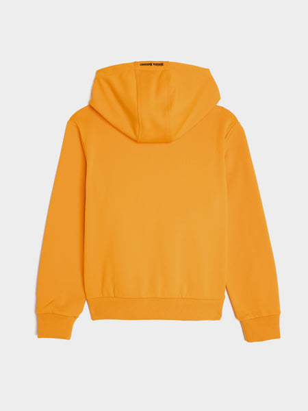 adidas x WB Track Hoodie, EQT Orange S16