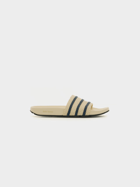 adidas X WB Adilette, Wonder White / Wonder White
