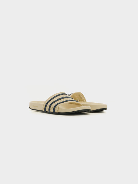 adidas X WB Adilette, Wonder White / Wonder White