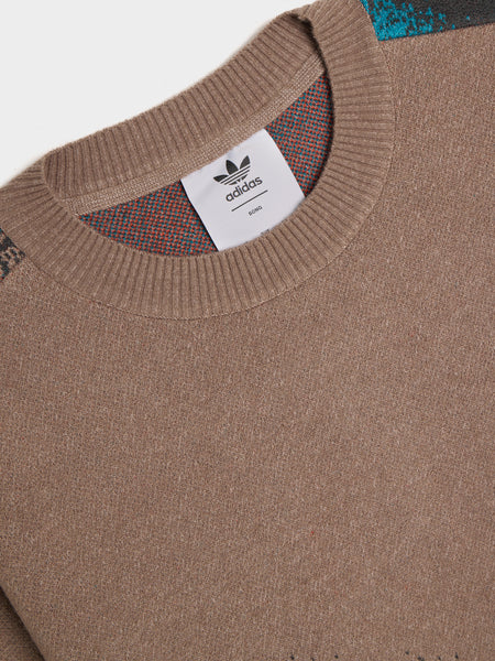 adidas x SFTM Sweater, Tech Earth