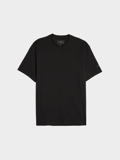 Relaxed SS Tee, Black