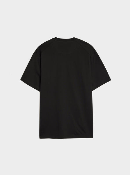 Relaxed SS Tee, Black