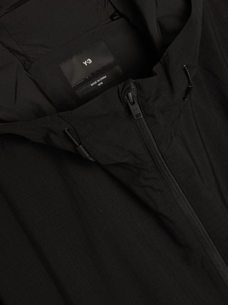 Y-3 Windbreaker, Black