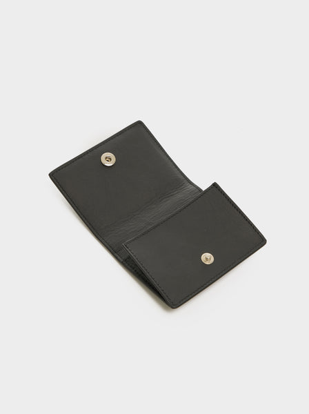 Y-3 Card Holder, Black