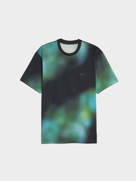 M Reg AOP Tee, Multicolor