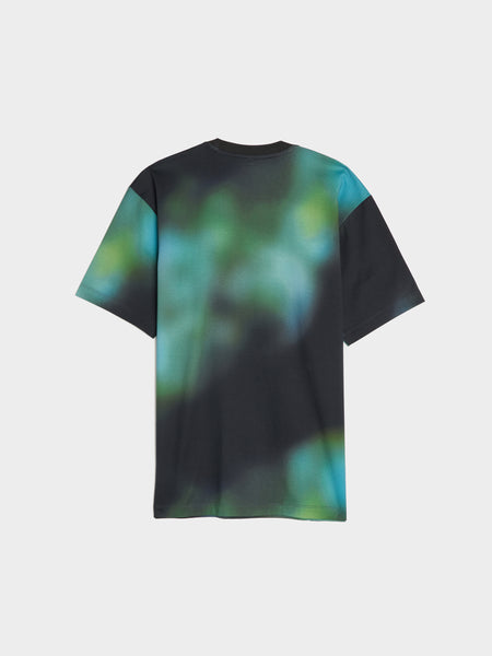 M Reg AOP Tee, Multicolor