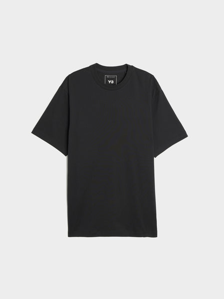 U GFX SS Tee, Black