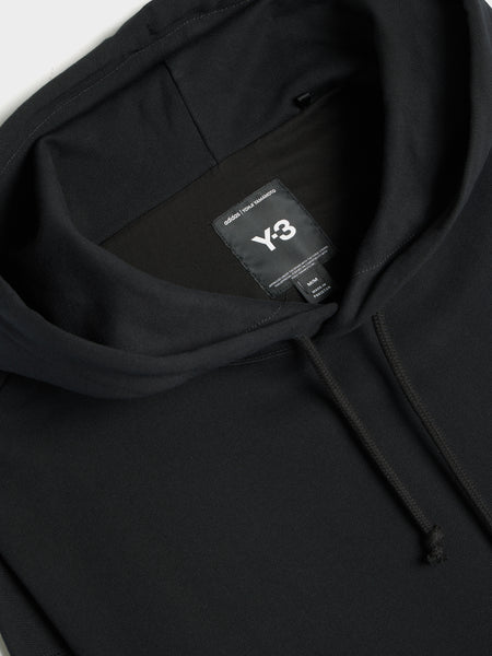 U GFX Hoodie, Black