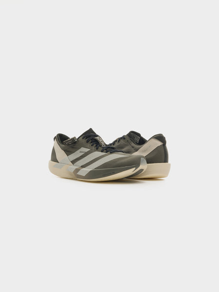 Y-3 Adios 9 M, Cinder / Black