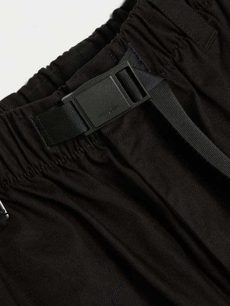 M Twill CRG Pant, Black