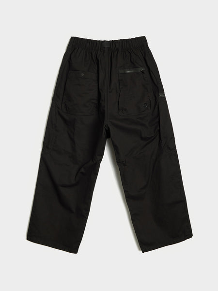 M Twill CRG Pant, Black