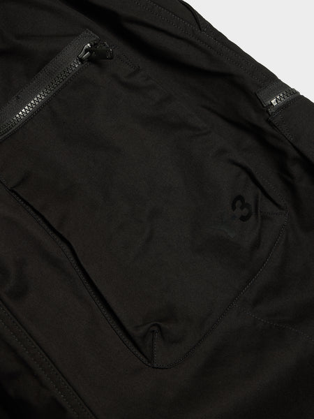 M Twill CRG Pant, Black